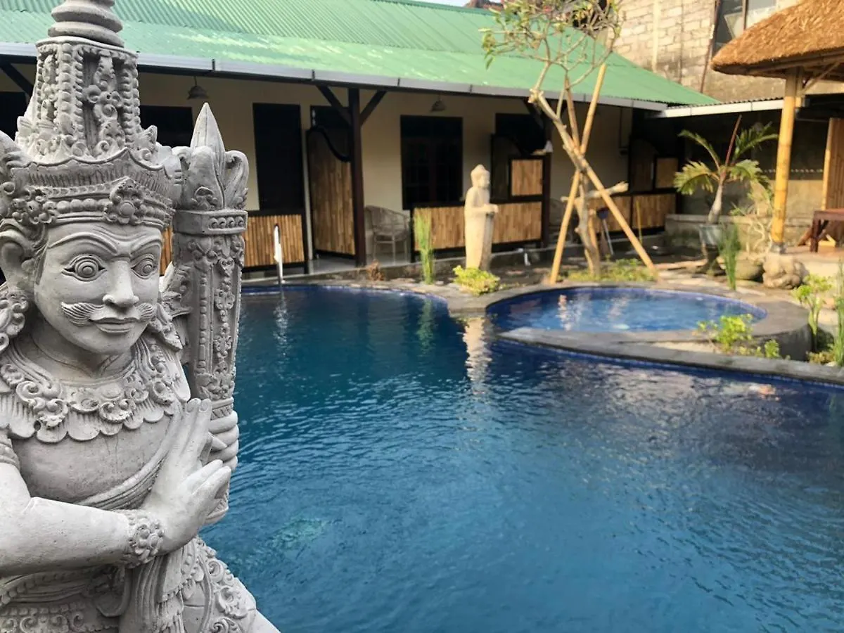 Puri Alit Guest House Ubud