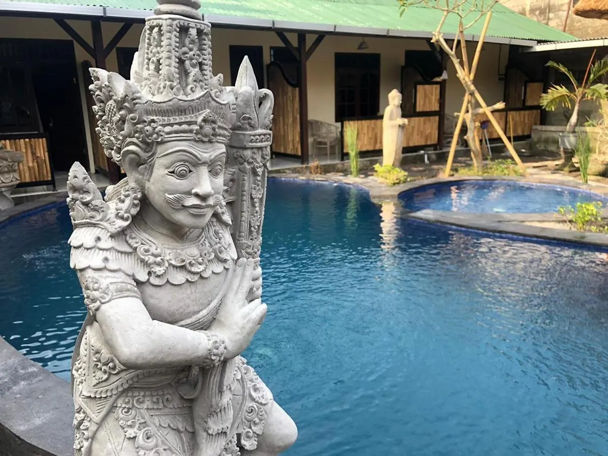 Puri Alit Guest House Ubud
