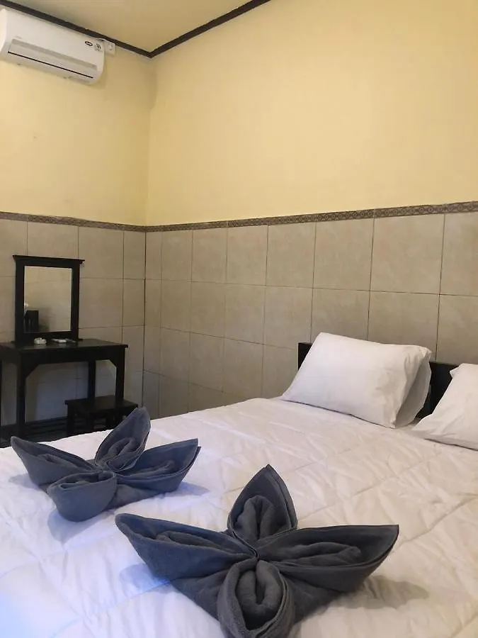 Puri Alit Guest House Ubud  Indonesia
