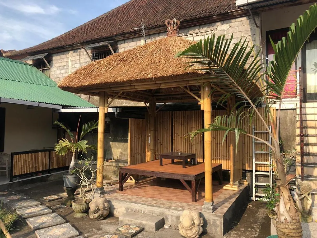 Puri Alit Guest House Ubud