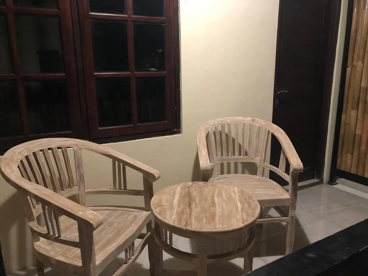 Puri Alit Guest House Ubud