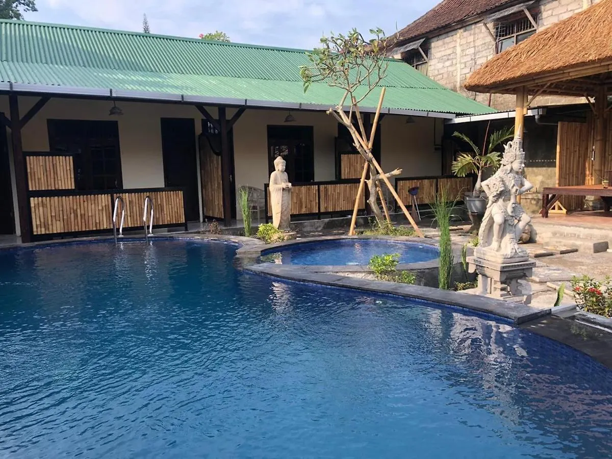 **  Puri Alit Guest House Ubud  Indonesia