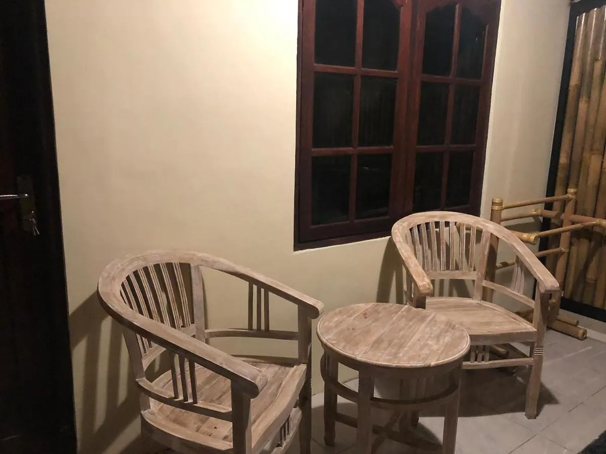 **  Puri Alit Guest House Ubud  Indonesia
