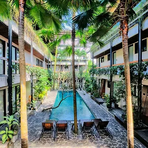 Hotell Outpost Penestanan