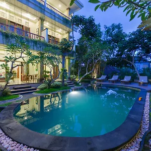 Pensionat The Tunjung Retreat