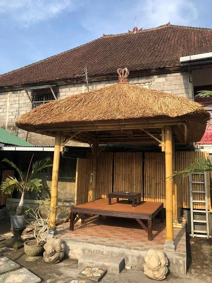 Puri Alit Guest House Ubud